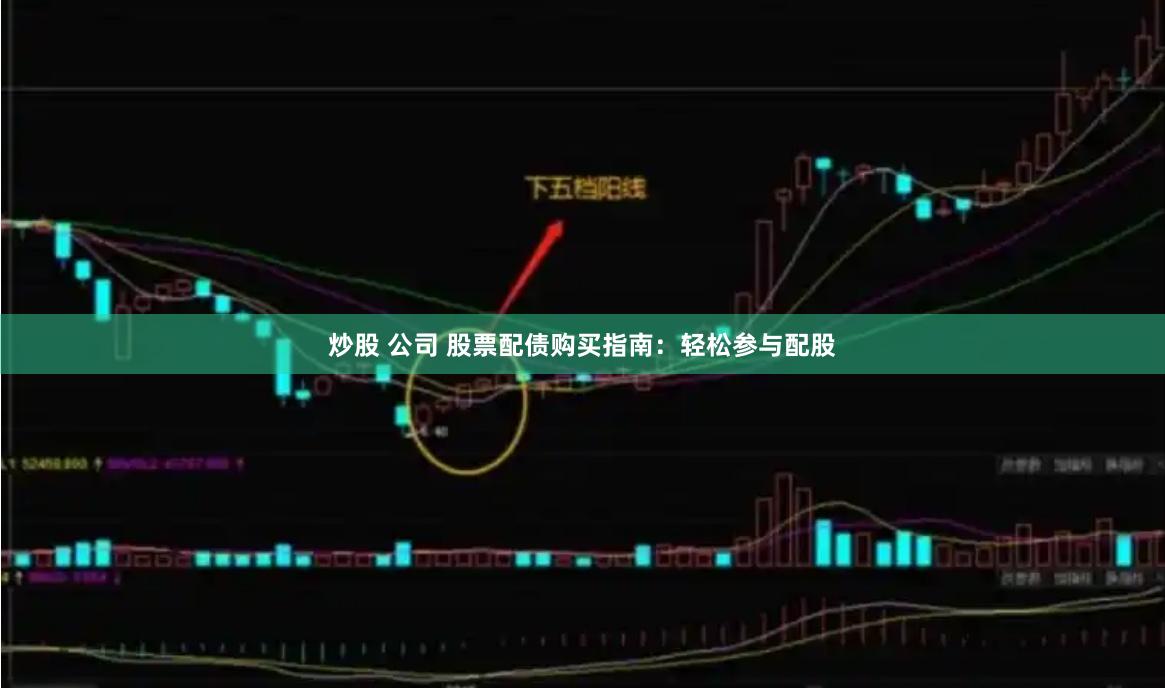 炒股 公司 股票配债购买指南：轻松参与配股