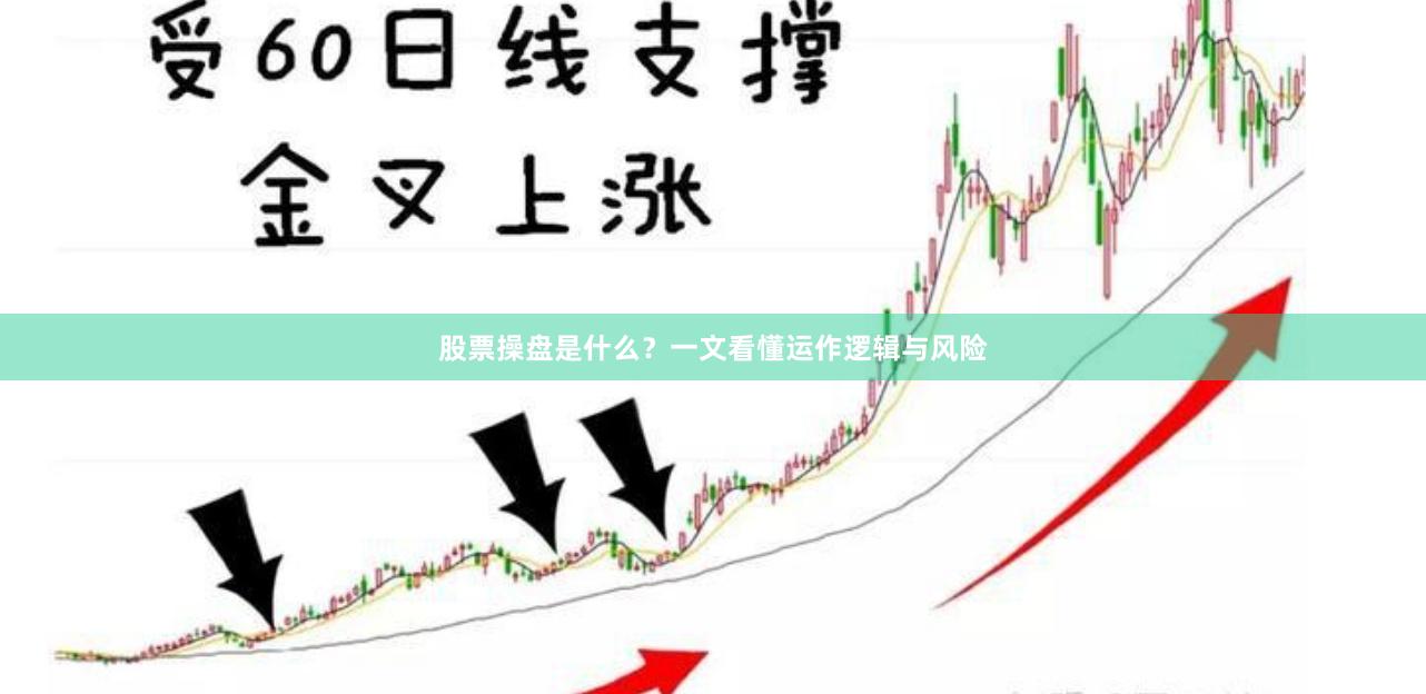 股票操盘是什么？一文看懂运作逻辑与风险