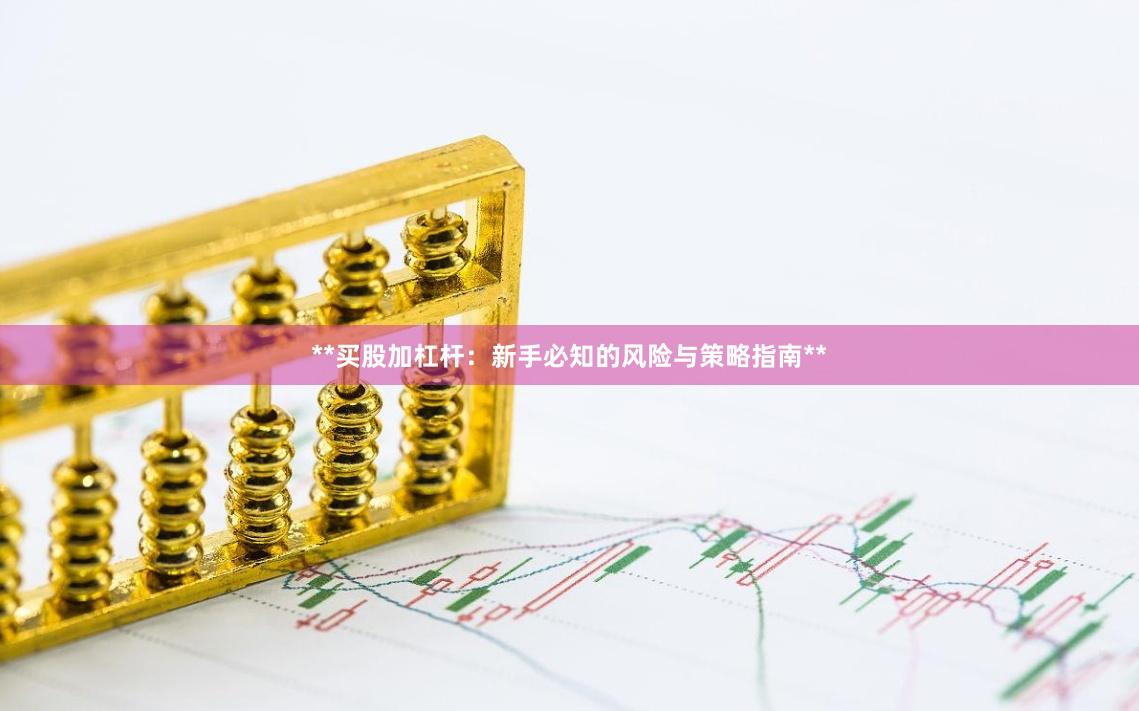**买股加杠杆：新手必知的风险与策略指南**