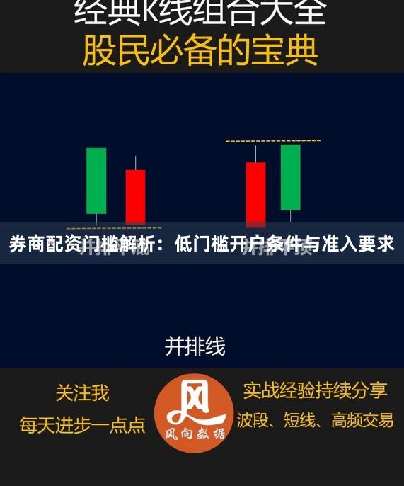 券商配资门槛解析：低门槛开户条件与准入要求